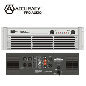 Accuracy Pro Audio MH8200-F 4800W stage master class H high audio Power Amplifier powerful Professional for sale