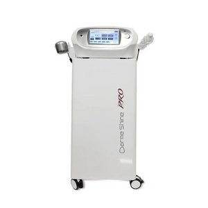 2022 Hotsale DermaShine Pro Mesotherapy Machine PRP Vital Injector With 9pins Multi Needle Mesogun Mesotherapy Gun For Sale