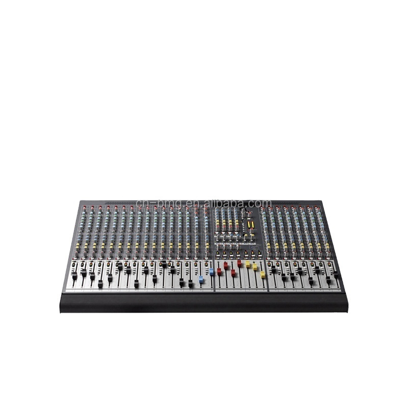 Top 5A 1:1 quality GL2400-24 24-Input, 4-Buss Live Mixer Sound Reinforcement Analog Mixing Console