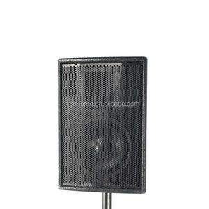 Professional Audio speakers F10+ professional speaker with new design and big power speaker 10 inch 8 ohm F10 sound system