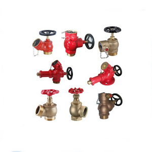 Factory price Ductile iron fire hydrant with PN10/16 fire fighting equipment