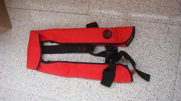 Marine work life vest, inflatable life jackets for adult, work vest lifejacket