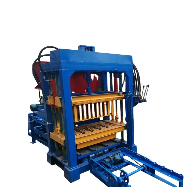 Canmax Manufacturer Brick Moulding In Botswana Block Making Machine