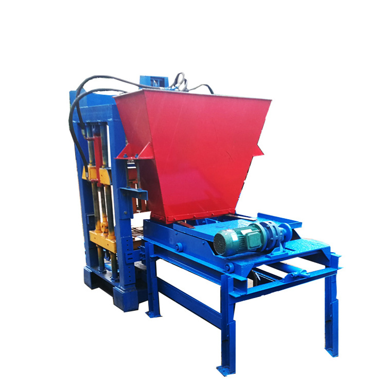 Interlocking Block In Automatic Hydraulic Making Price For Sale Kenya Brick Laying Machine