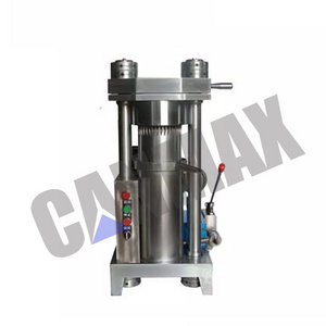 Good Quality Essential Cold Extraction 5L Hydraulic Oil Press Machine