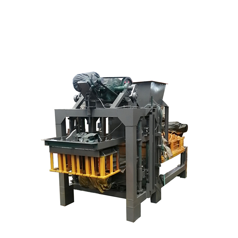 Molding Small Block Making Hollow Price Philippine Concrete Brick Laying Machine