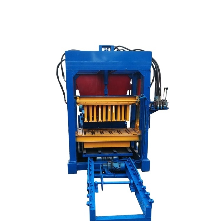 Canmax Manufacturer Brick Moulding In Botswana Block Making Machine