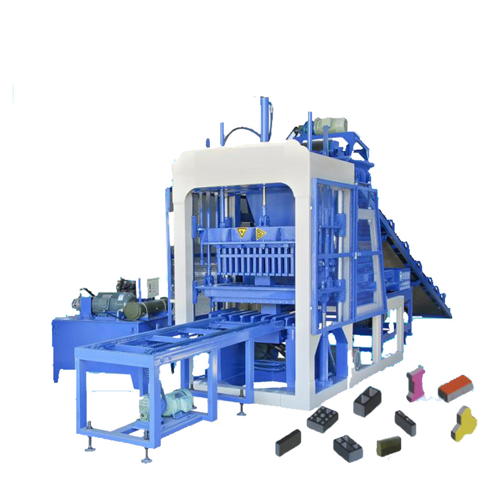 Fully Automatic Hat Blocking Hemp Block Making Machine Brick Machinery