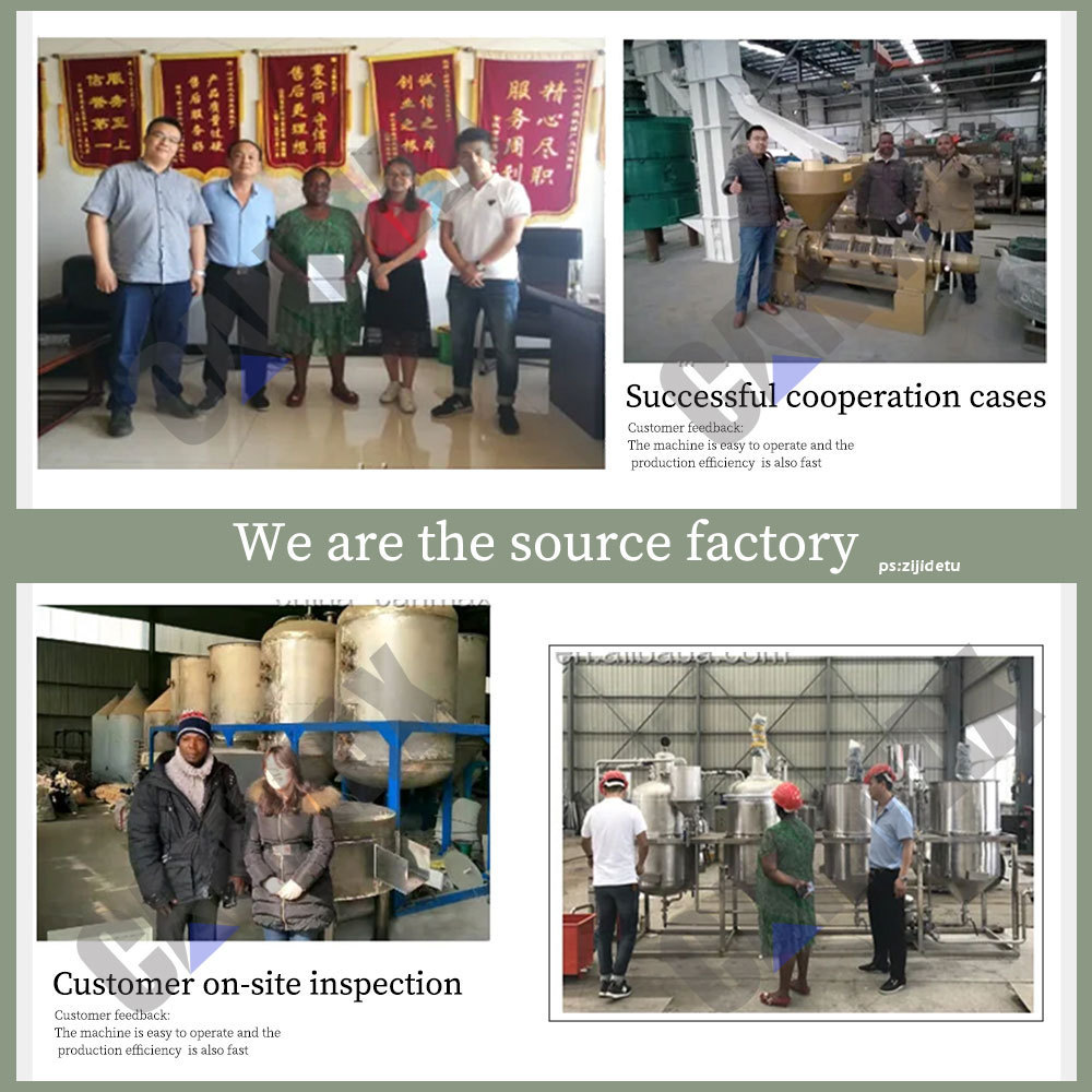 coconut/avocado/mini crude oil refinery plant cost palm oil mini modular refinery small scale cooking oil refinery machine