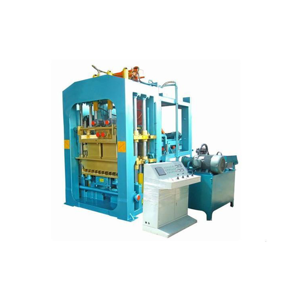 Fully Automatic Hat Blocking Hemp Block Making Machine Brick Machinery