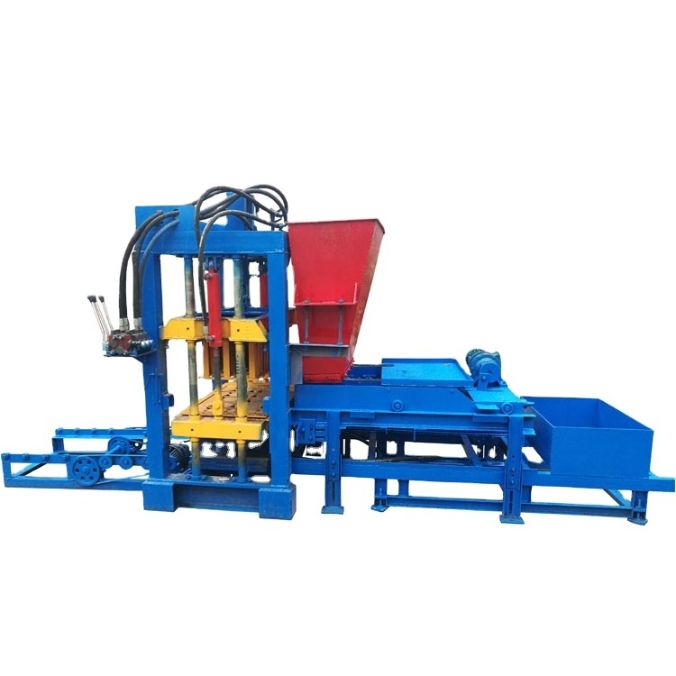 Canmax Manufacturer Brick Moulding In Botswana Block Making Machine