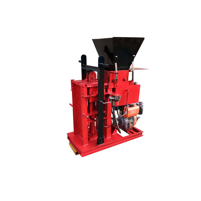 Mobile Brick Making Machinery Automatic Paver Block Machine Price