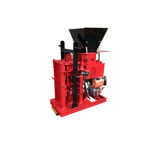 Mobile Brick Making Machinery Automatic Paver Block Machine Price