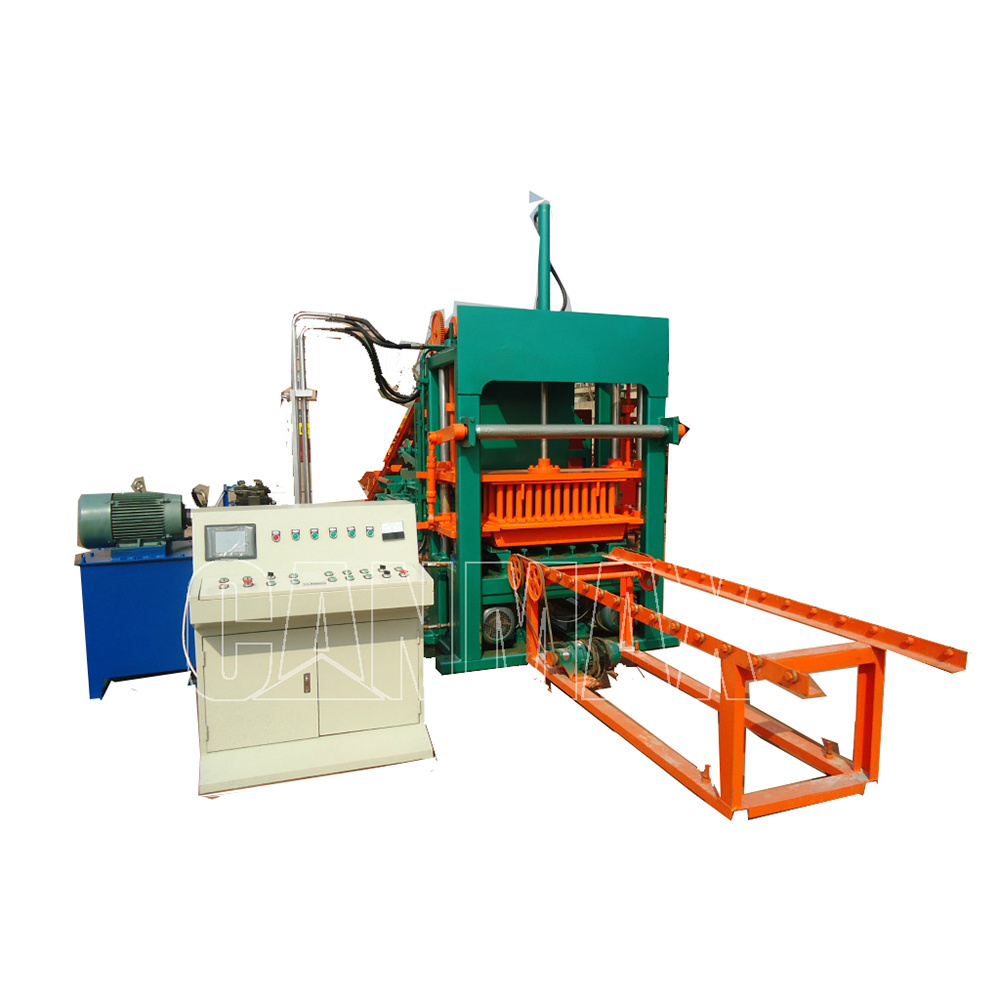 Fully Automatic Hat Blocking Hemp Block Making Machine Brick Machinery