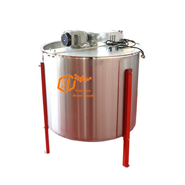 Cheaper Price Honey Harvested Machine 24/32/48/60/72 Frames Electrical Honey Extractor Used for Beekeeping