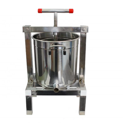 Beekeeping Honey Wax Press Honey Processing Machine Honey Separator