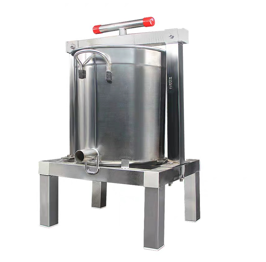 Beekeeping Honey Wax Press Honey Processing Machine Honey Separator