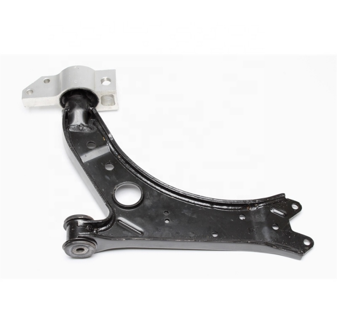 The efficient and safe control arm is suitable for the AUDI A3 LOW 03'- and SEAT ALTEA LOW 04'- car swing arm 1K0 407 151 P