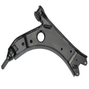 The efficient and safe control arm is suitable for the AUDI A3 LOW 03'- and SEAT ALTEA LOW 04'- car swing arm 1K0 407 151 P