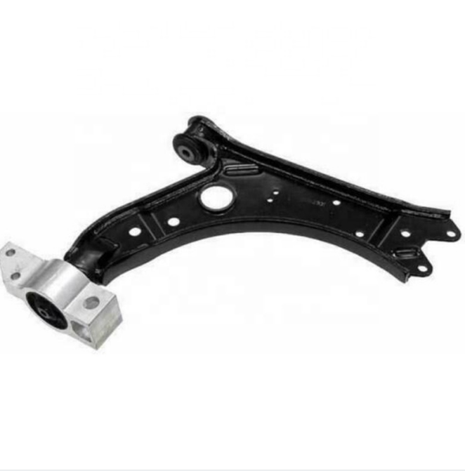 The efficient and safe control arm is suitable for the AUDI A3 LOW 03'- and SEAT ALTEA LOW 04'- car swing arm 1K0 407 151 P