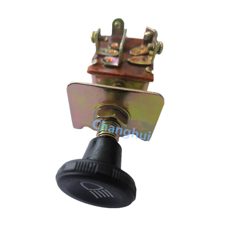 Off/On Push/Pull Switch for Agricultural Vehicle, Tractors, Trucks