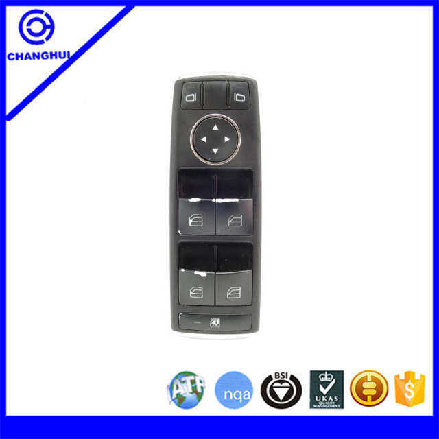 China auto power window switch window lifter switch for A2128208210