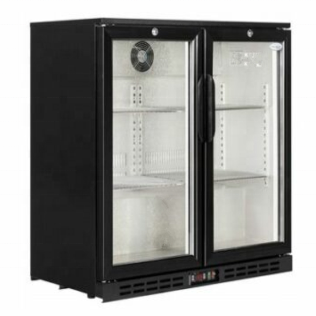 mini commercial beer bar display cooler energy drink commercial small fridge for supermarket