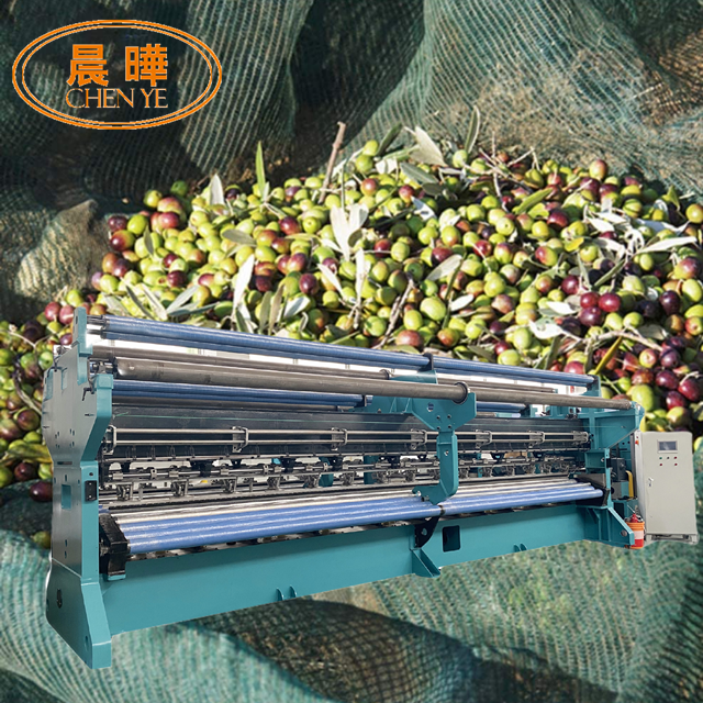 Anti-hail net machine agriculture net machine breeding net