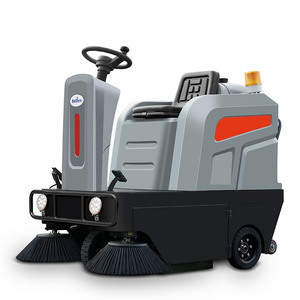 Original Factory Newest Industrial Ride On Electric Floor Sweeper