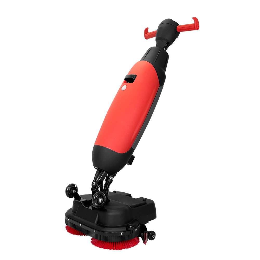 High Quality Dust Cleaning Floor Scrubber Machine For Home Washing