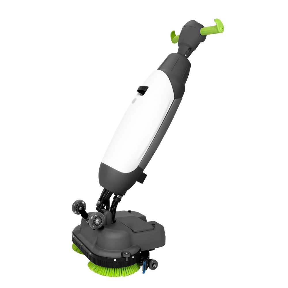 High Quality Dust Cleaning Floor Scrubber Machine For Home Washing