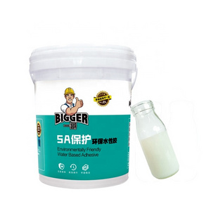 Deli high quality water based spray glue for fabric sofa suitable