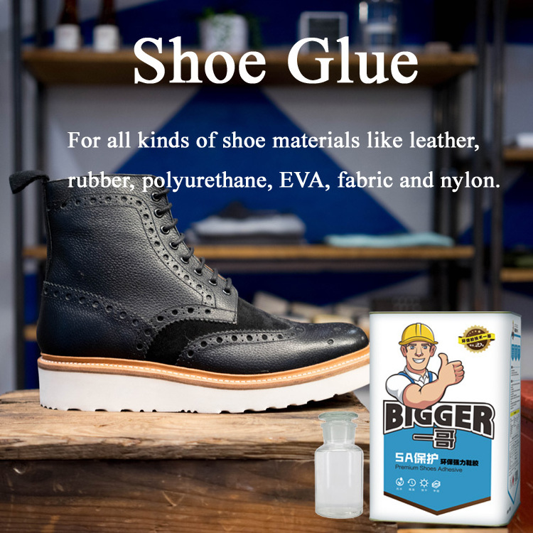 General purpose high quality shoes industry PU adhesive glue