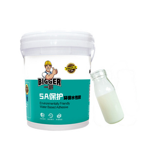 Msds cas no lamination water based acrylic adhesive glue price