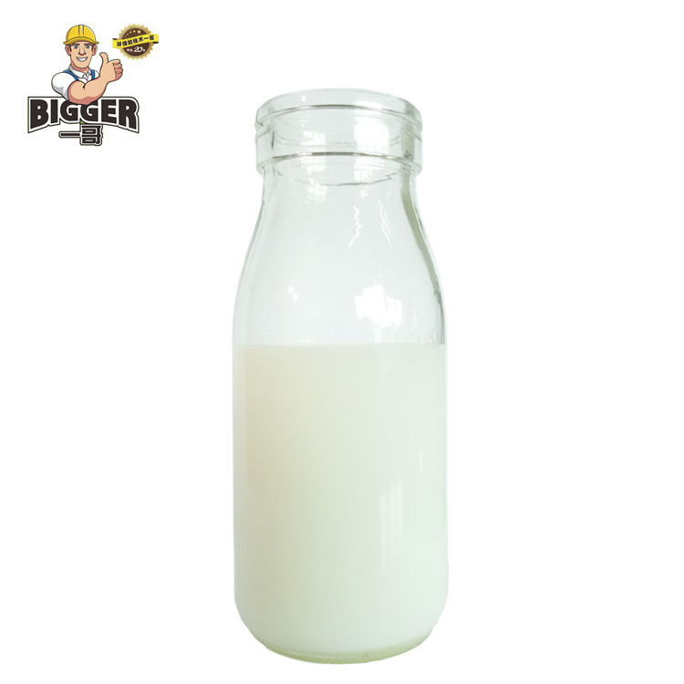 BIGGER high quality water based PU rubber adhesive glue for shoes industry