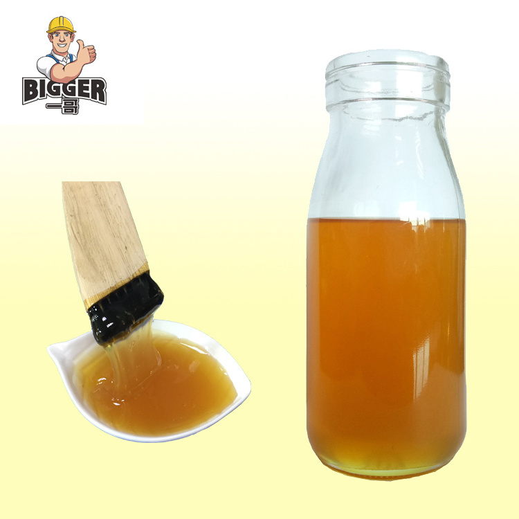 Synthetic rubber glue solution adhesive rubber soles shoe repair