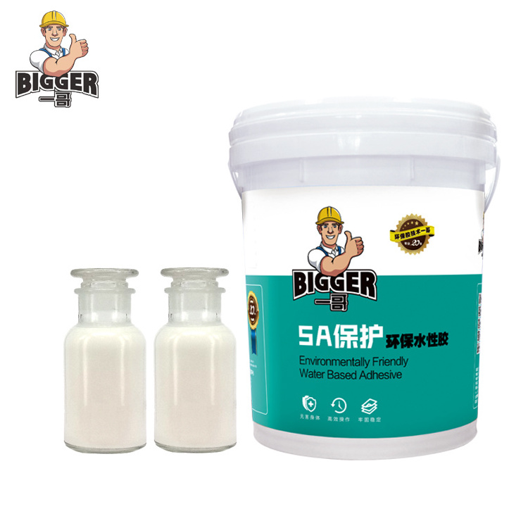 Non toxic spray adhesive for sponge clothing fabric foam mattress sofa furniture making glue