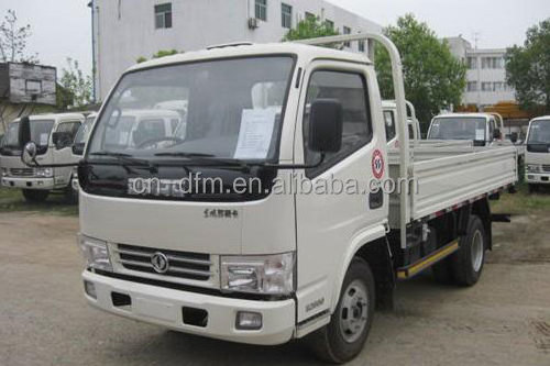 Dongfeng 2 ton Mini Truck Diesel Small Cargo Truck