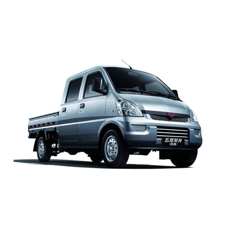 Wuling Rongguang small card 1.5L 107 horsepower gasoline 3.005 meters water food delivery truck used small trucks