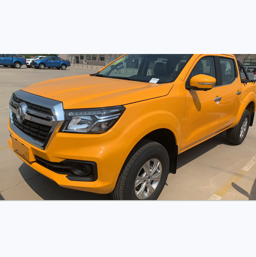 Dongfeng Brand New Chinese 4WD Pickup Trucks