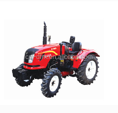 30HP Dongfeng 304 4WD chinese small farm tractors agricultural farm tractor