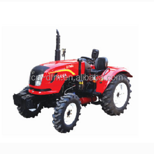 30HP Dongfeng 304 4WD chinese small farm tractors agricultural farm tractor