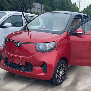 Hot sale Electric vehicle 4 wheels mini EV cheap price Chinese electric car mini cars for sale