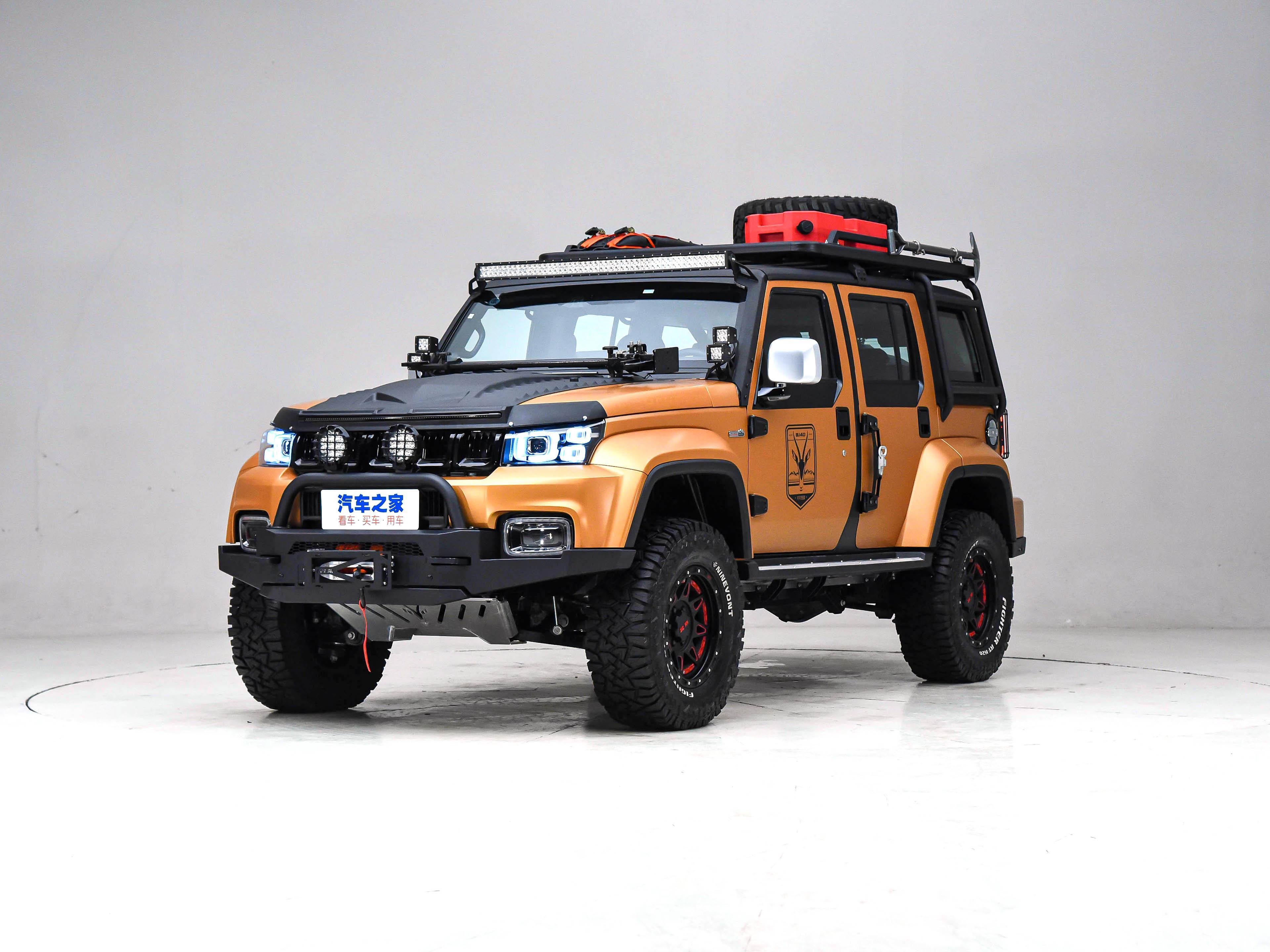 Chinese Brand New 5 Seater Cars SUV Gas Powered Off Road Vehicles Cars