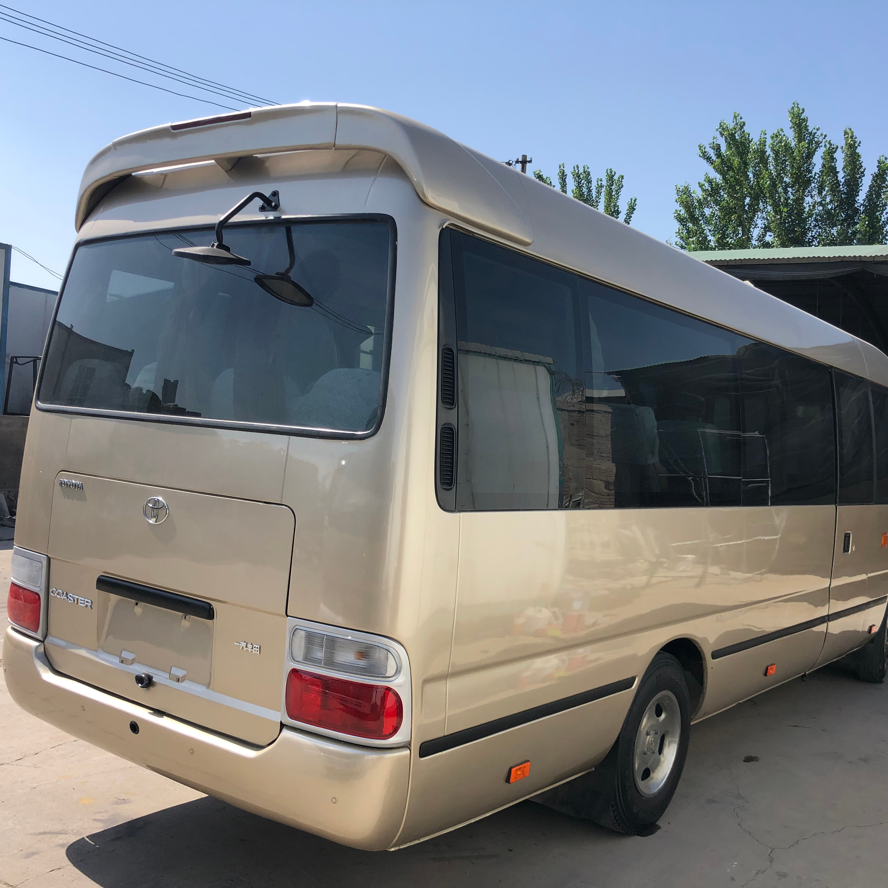 Brand New LHD 30 seater Coaster Bus Mini Bus