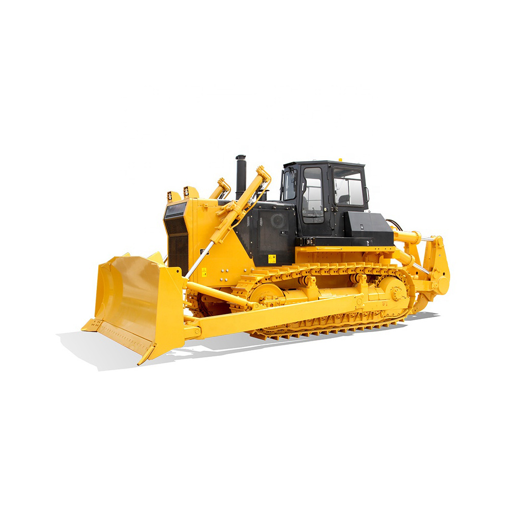 Used Luxury Caterpillar Bulldozer Machine New Crawler Bulldozer with Parts Price