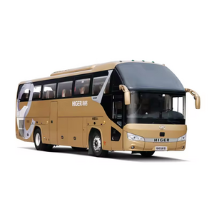 Used Bus Used 50 Seater Bus Price with Euro 2 Diesel Engine Bus