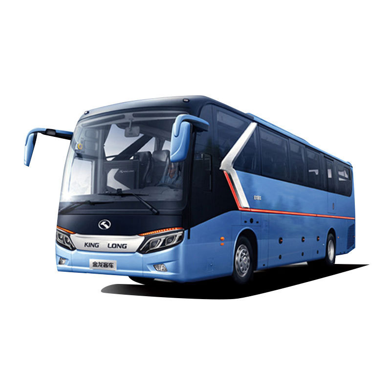 Cheap price luxury passenger coach bus 24-56 seats used buses for sale