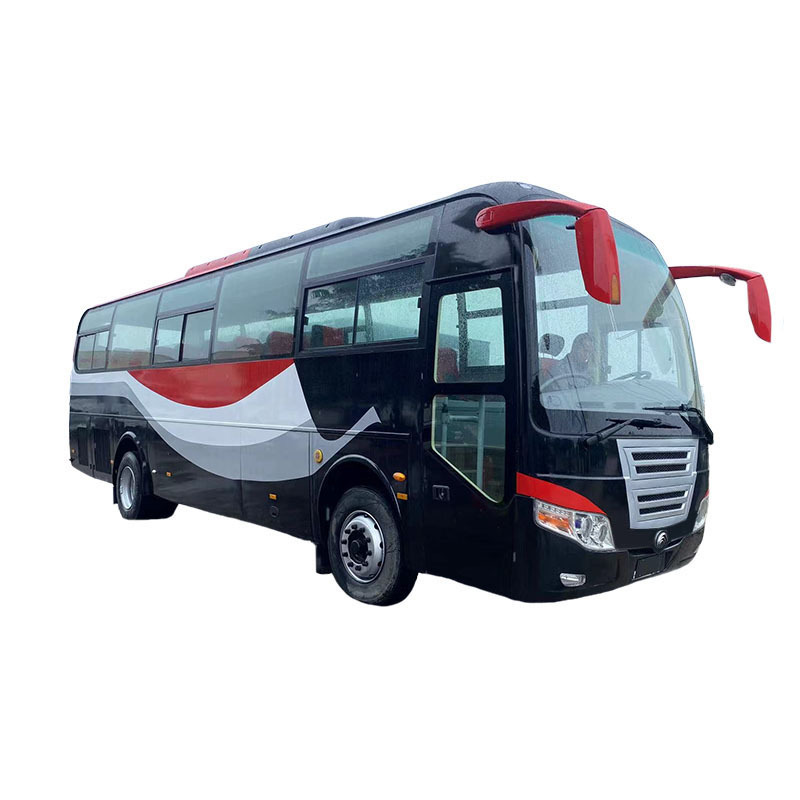 Good condition luxury coach bus 60 50 seats used buses for sale