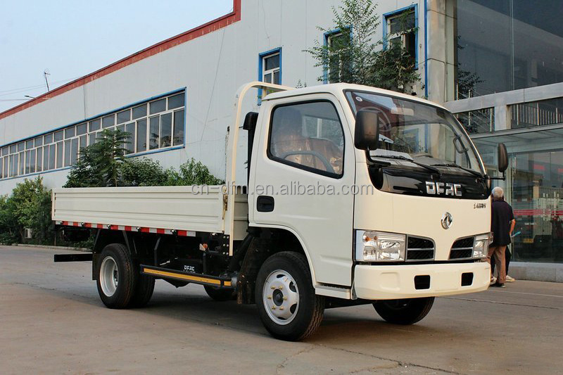 Dongfeng 2 ton Mini Truck Diesel Small Cargo Truck